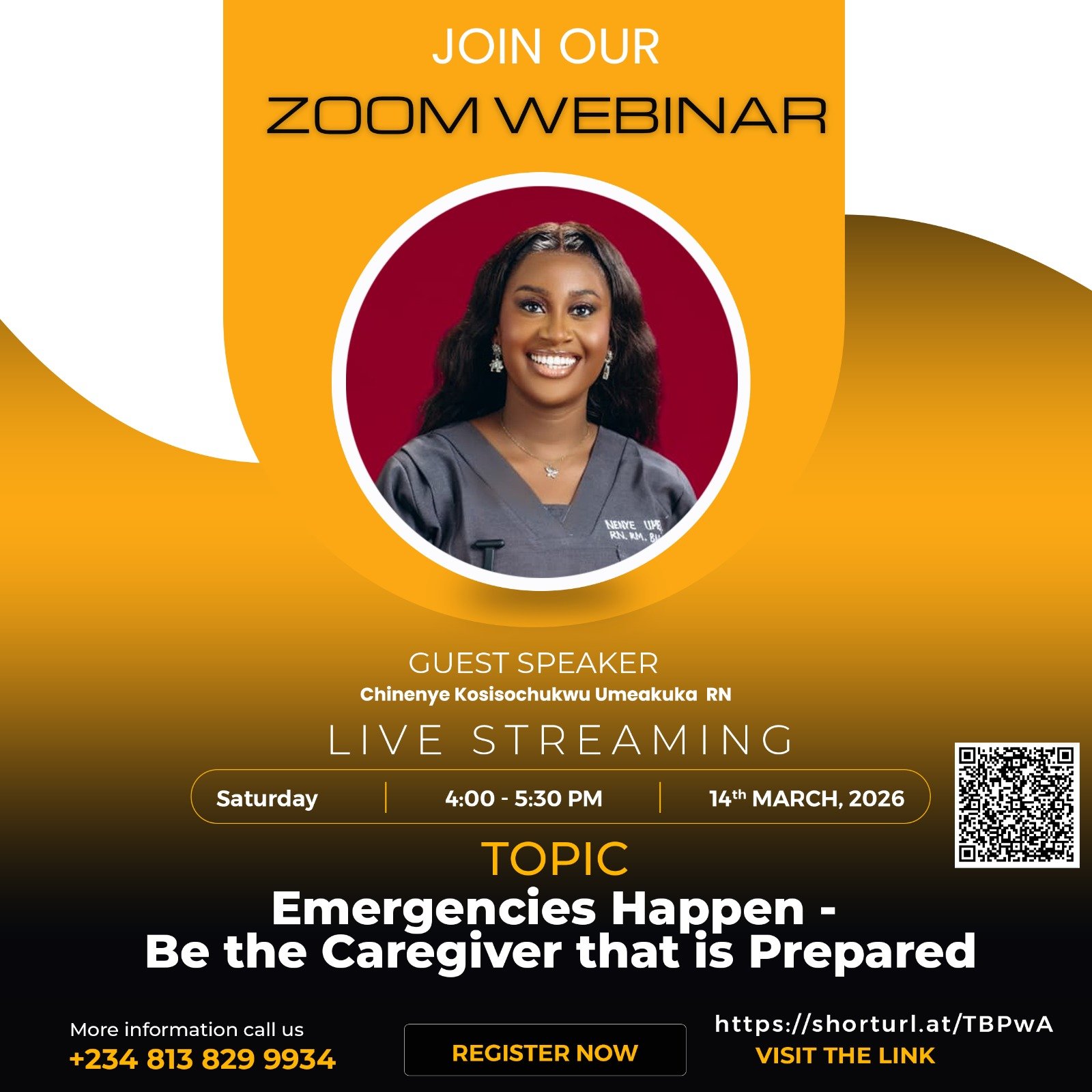 Emergency Preparedness in Caregiving Practice